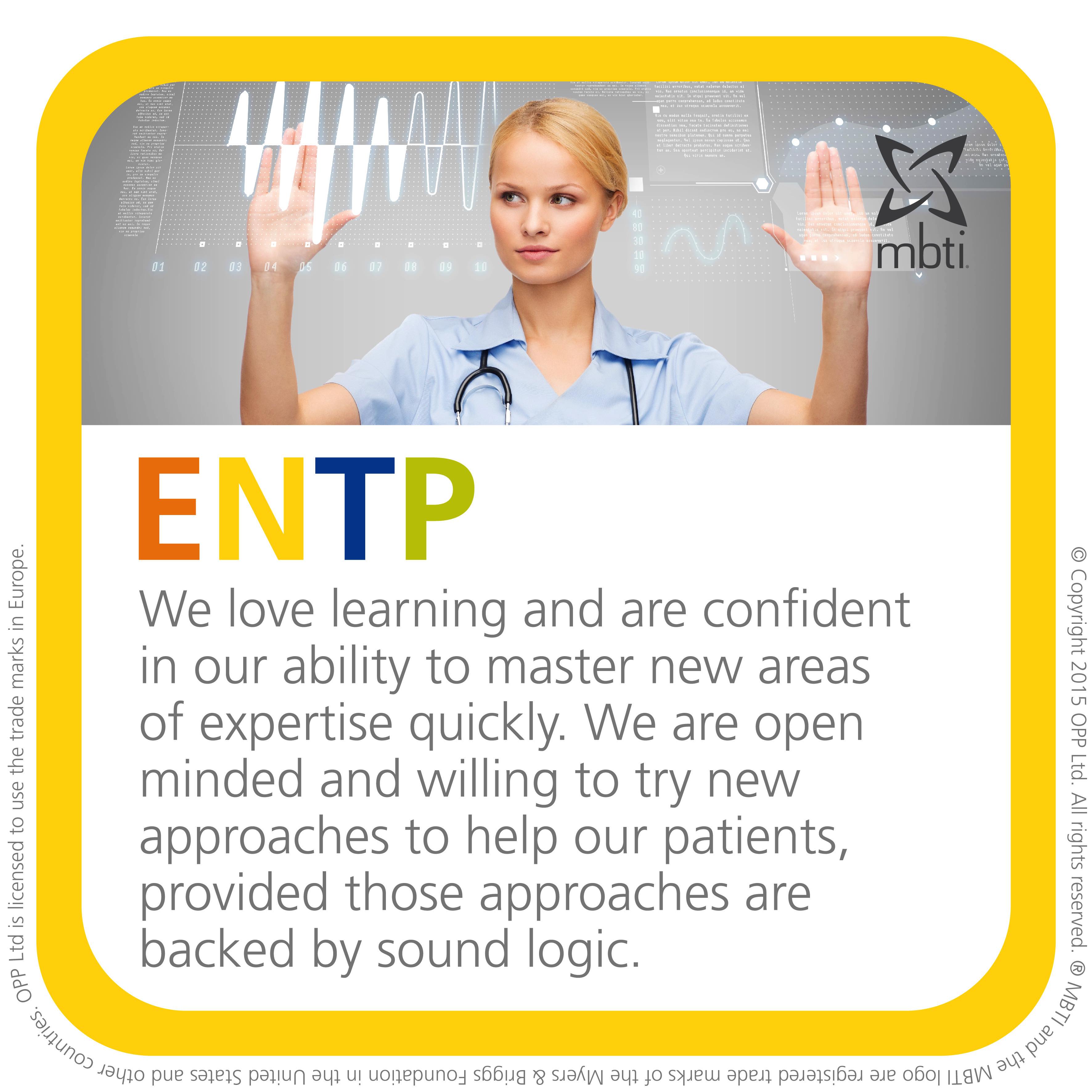 ENTP patientencommunicatie