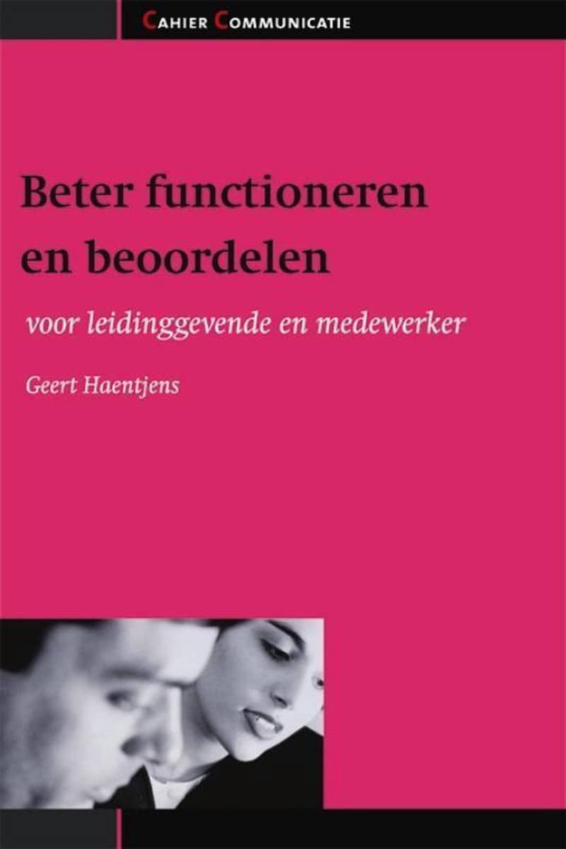 Ons Boek over Functionerings- en Beoordelingsgesprekken